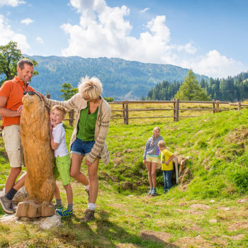 Slideshow Alles Alm – Familienurlaub in Radstadt, Salzburger Land