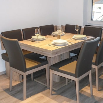 Ferienwohnung Marlene in Radstadt, Salzburger Land – Grundriss