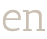 en