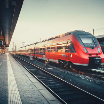 Bahn & Zug – Kontakt & Anreise nach Radstadt – Ferienwohnung Marlene