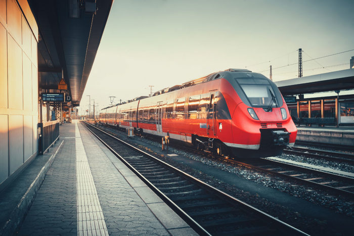 Bahn & Zug – Kontakt & Anreise nach Radstadt – Ferienwohnung Marlene