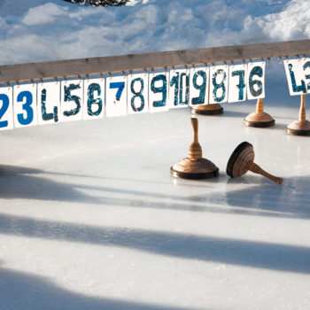Skiurlaub & Winterurlaub in Radstadt, Ski amadé – Eisstockschießen