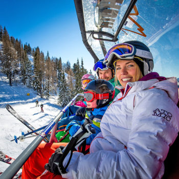 Skiurlaub & Winterurlaub in Radstadt, Ski amadé – Skifahren