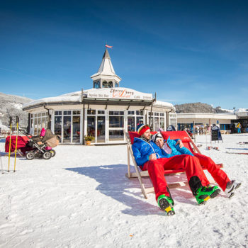 Skiurlaub & Winterurlaub in Radstadt, Ski amadé – Skifahren