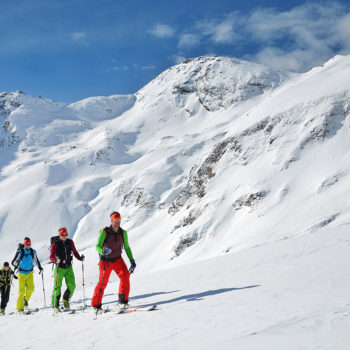 Skiurlaub & Winterurlaub in Radstadt, Ski amadé – Skitouren