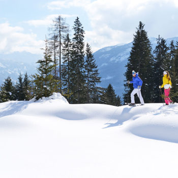 Skiurlaub & Winterurlaub in Radstadt, Ski amadé – Winterwandern