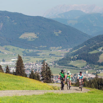 Sommerurlaub in Radstadt, Salzburger Land – Radfahren & Biken