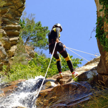 Sommerurlaub in Radstadt, Salzburger Land – Canyoning & Actionsport