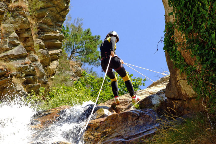 Sommerurlaub in Radstadt, Salzburger Land – Canyoning & Actionsport