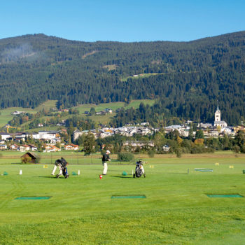 Sommerurlaub in Radstadt, Salzburger Land – Golfen