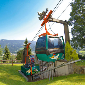 Sommerurlaub in Radstadt, Salzburger Land – Golfen