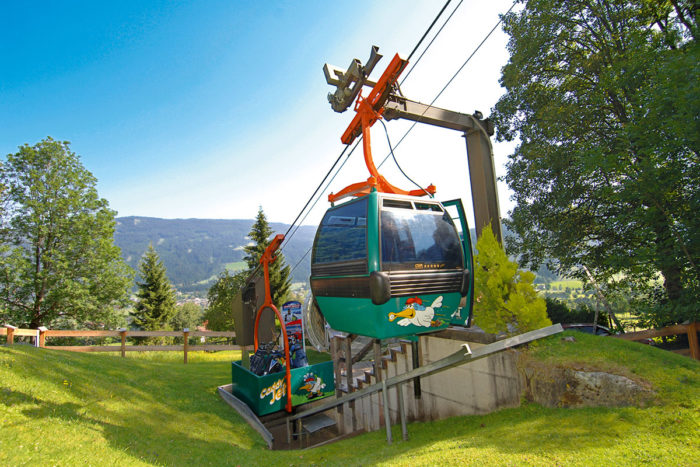 Sommerurlaub in Radstadt, Salzburger Land – Golfen