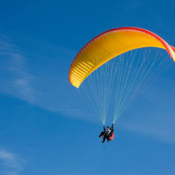 Sommerurlaub in Radstadt, Salzburger Land – Paragleiten & Actionsport