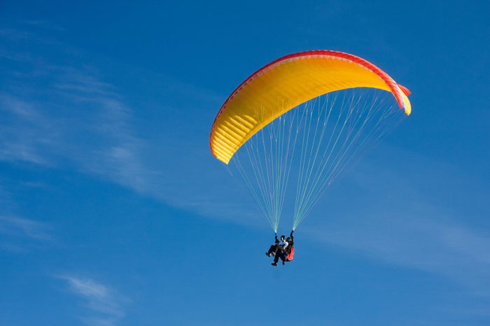 Sommerurlaub in Radstadt, Salzburger Land – Paragleiten & Actionsport
