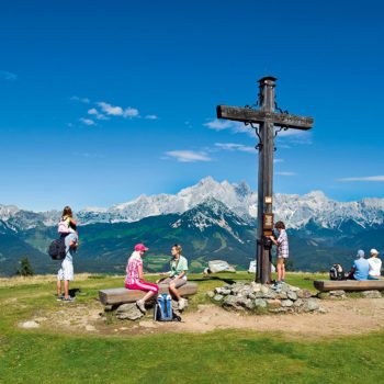 Sommerurlaub in Radstadt, Salzburger Land – Wandern im Wanderurlaub