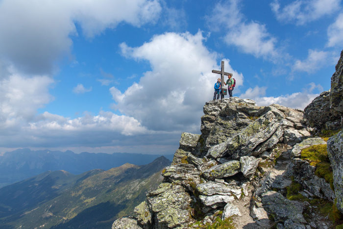 Sommerurlaub in Radstadt, Salzburger Land – Wandern im Wanderurlaub