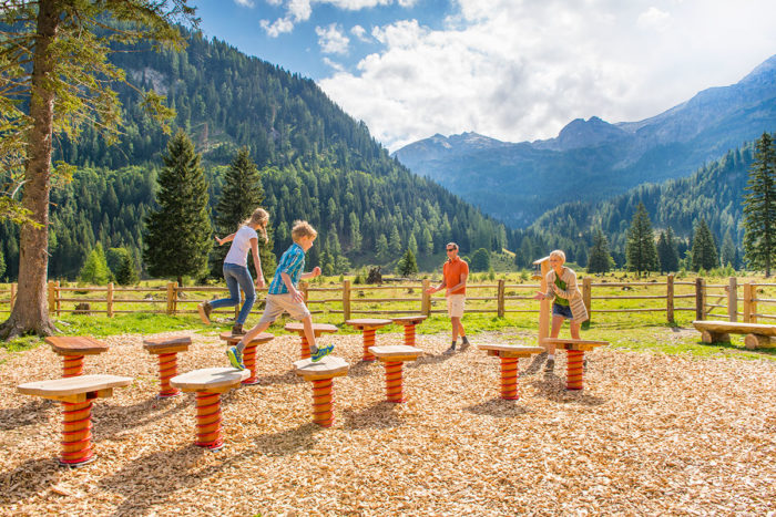 Sommerurlaub in Radstadt, Salzburger Land – Wandern im Wanderurlaub
