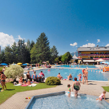 Tagesausflüge in Radstadt & im Salzburger Land – Alpenfreibad Radstadt