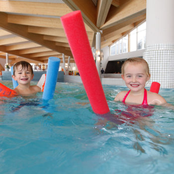 Therme Amadé in Altenmarkt, Pongau  – Salzburger Land – Kinder