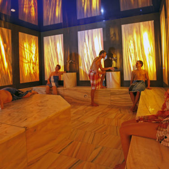 Therme Amadé in Altenmarkt, Pongau  – Salzburger Land – Saunawelt