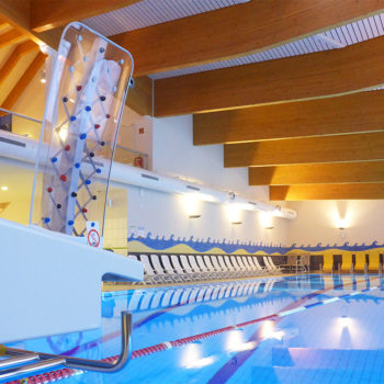Therme Amadé in Altenmarkt, Pongau  – Salzburger Land – Sportbecken