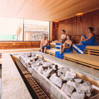 Therme Amadé in Altenmarkt, Pongau  – Salzburger Land – Saunawelt