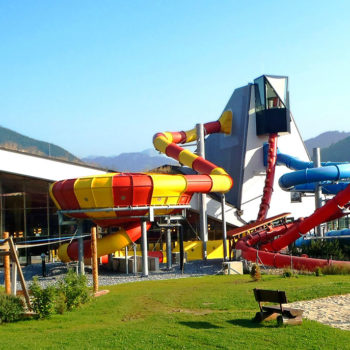 Therme Amadé in Altenmarkt, Pongau  – Salzburger Land