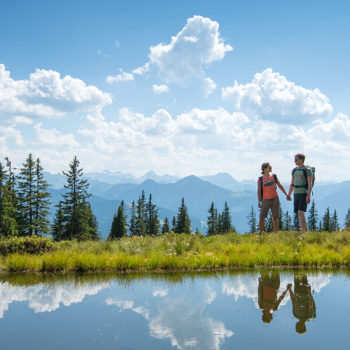 Slideshow Wandern – Familienurlaub in Radstadt, Salzburger Land